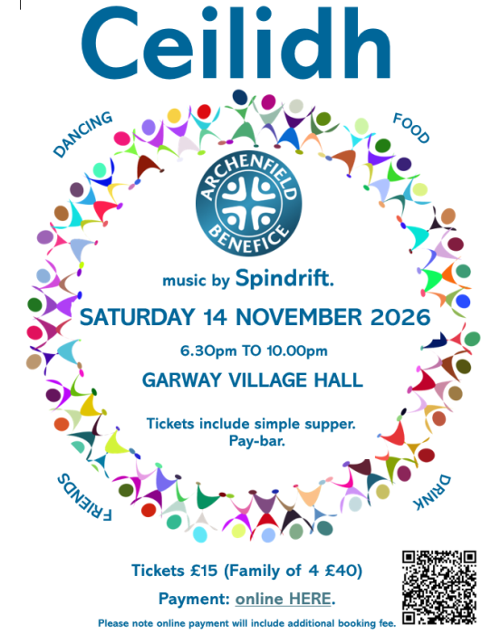 Image 1 from Ceilidh | Archenfield Benefice