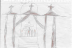 Archenfield Benefice blog image - Nativity Illustrated