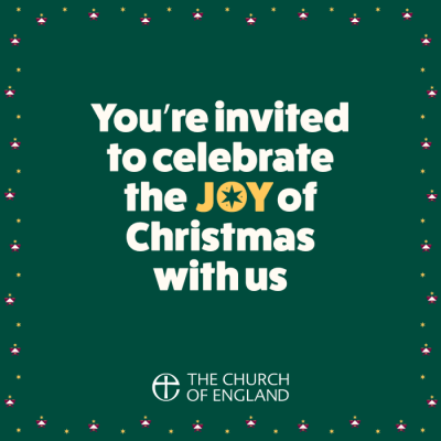 Archenfield Benefice blog image - Christmas 2025