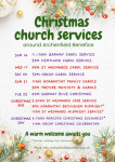 Archenfield Benefice blog image - Christmas Services