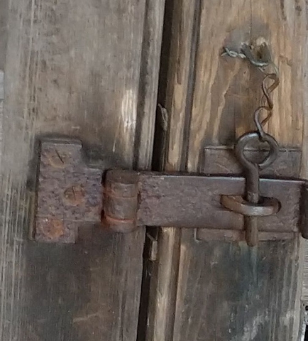 Archenfield Benefice blog image - Updated guidance on clergy and lay leaders entering churches