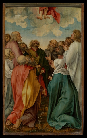 Archenfield Benefice blog image - Reflection for Easter 7