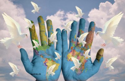 Archenfield Benefice blog image - Vicar's Letter April 2026