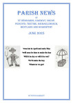 Archenfield Benefice blog image - June 2025 Parish News