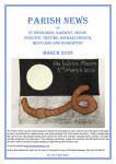 Archenfield Benefice blog image - March 2026 Parish News