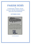 Archenfield Benefice blog image - October 2026 Parish Magazine